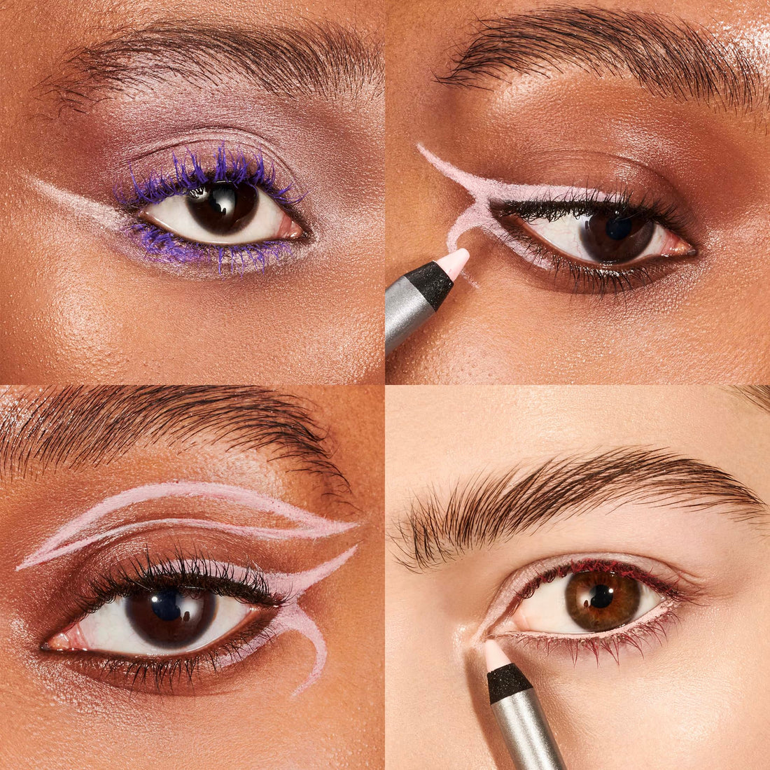 Wonderskin Eyeliner Pencil, 1440 Longwear Deep Black Eyeliner Pencil - Waterproof, Sharpenable & Smudge Proof (Liquorice)