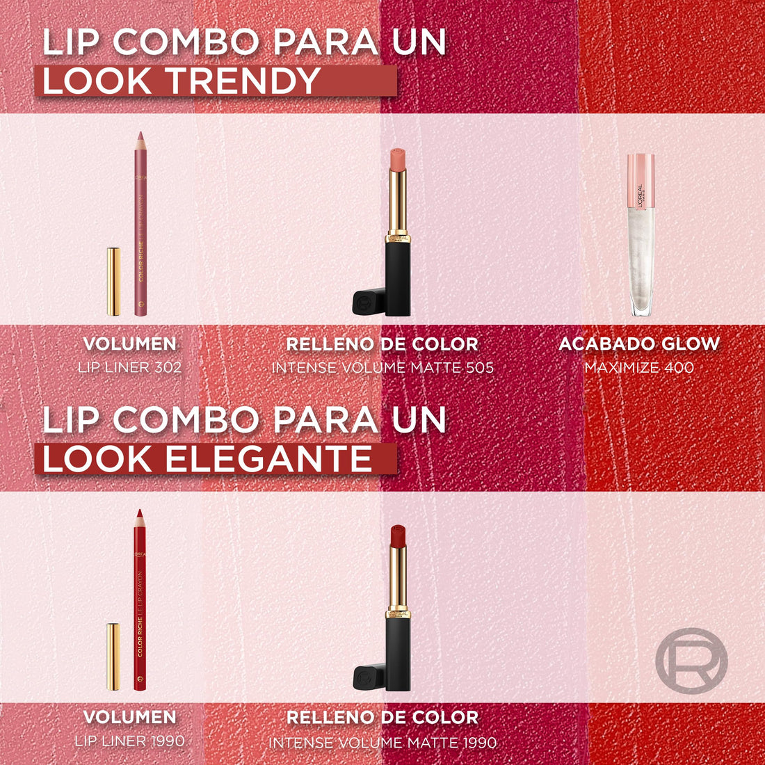 L'Oreal Paris Color Riche Intense Volume Matte Lipstick, Moisturising Matte Powder Finish, 16h long-wear, With Hyaluronic Acid, 187 Fuchsia Libre Halalzen