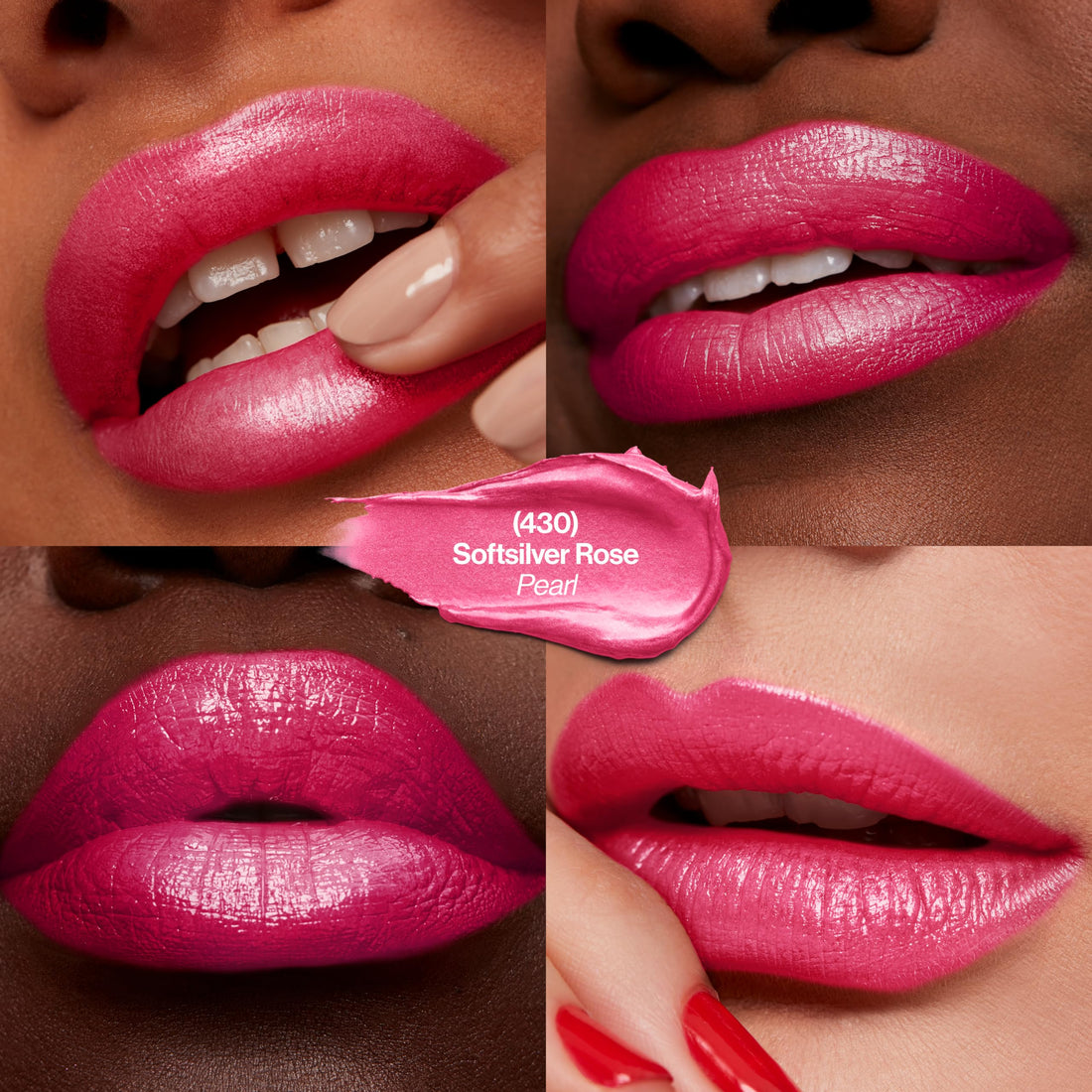 Revlon Super Lustrous Lipstick, 4.2 g, Number 420, Blushed Halalzen