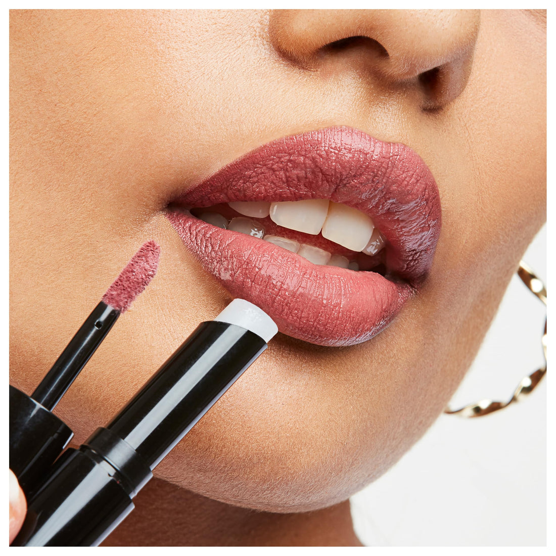 Rimmel Lasting Provocalips Liquid Lipstick Grin & Bare It Halalzen