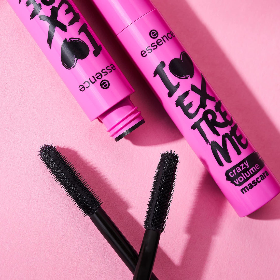 Essence - I love extreme Crazy Volume - Mascara for extreme volume Halalzen
