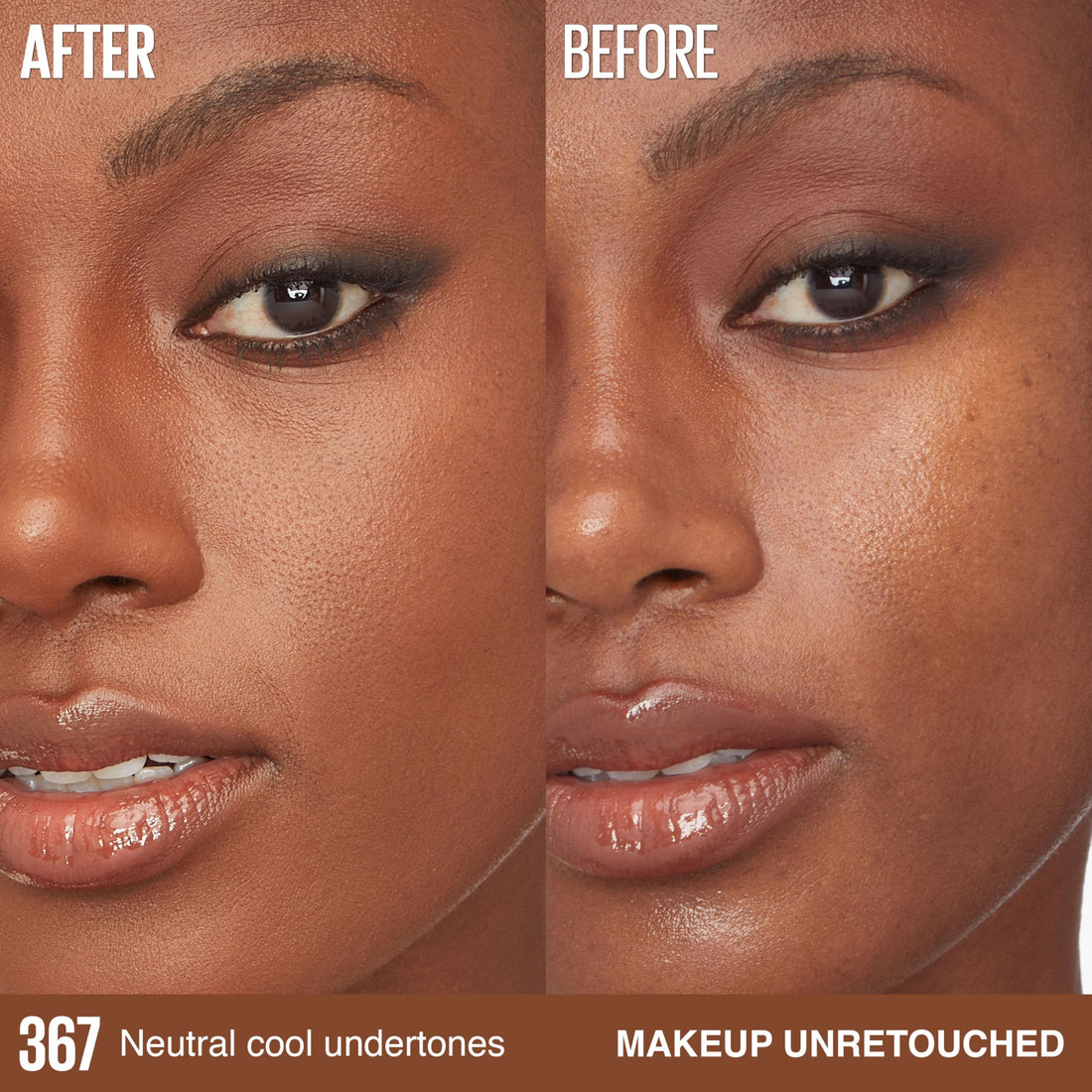 Maybelline Super Stay Lumi-Matte Foundation, Lightweight and Buildable Full Coverage Foundation Makeup For Up To 30HR Wear, 125, 1 Count