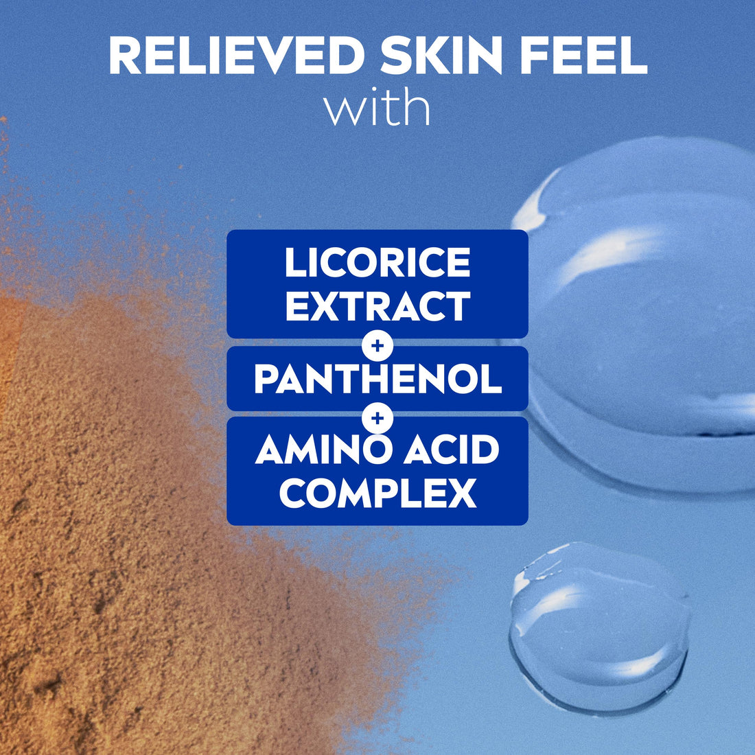 NIVEA Soothing Micellar Water for Sensitive Skin (400ml), Gentle Makeup Remover for Sensitive Skin, Micellar Cleanser with Licorice Extract and Panthenol Halalzen