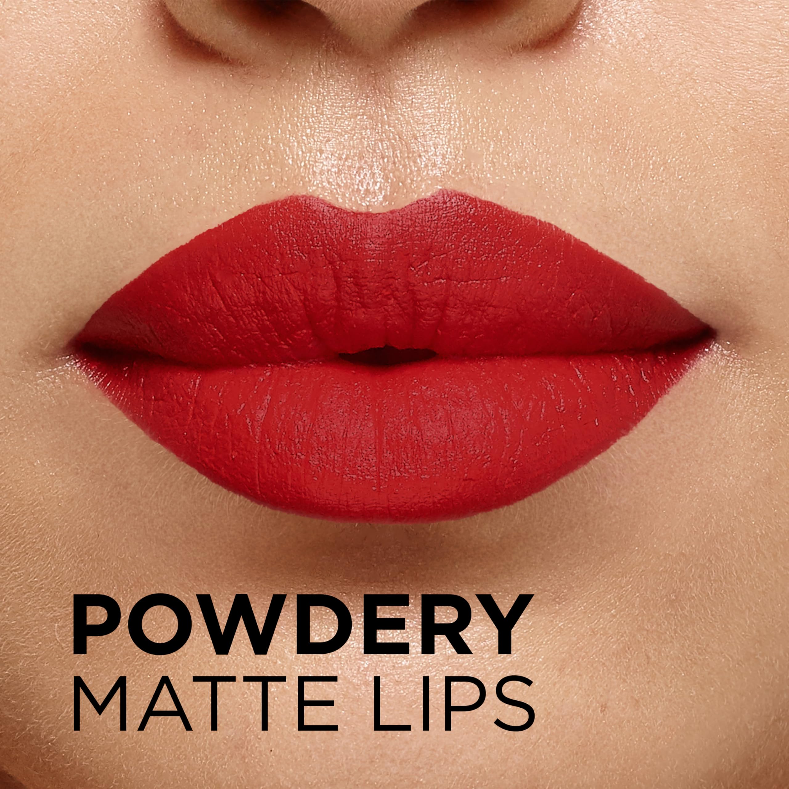 L'Oreal Paris Color Riche Intense Volume Matte Lipstick, Moisturising Matte Powder Finish, 16h long-wear, With Hyaluronic Acid, 187 Fuchsia Libre Halalzen