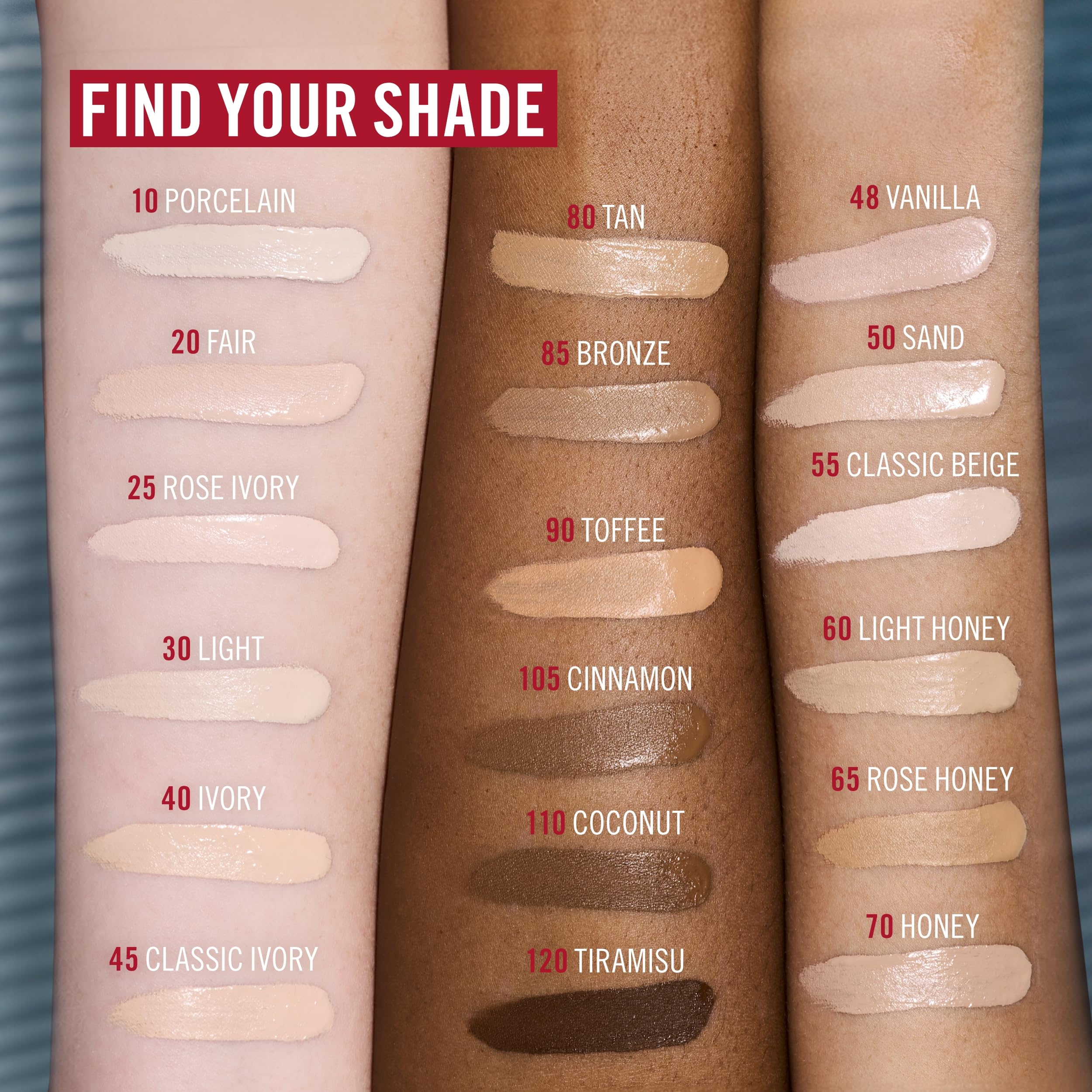 Rimmel Multi Tasker Concealer Fair, crease-proof, transfer-proof and waterproof, provides up to 24 hours of wear 10ml Halalzen