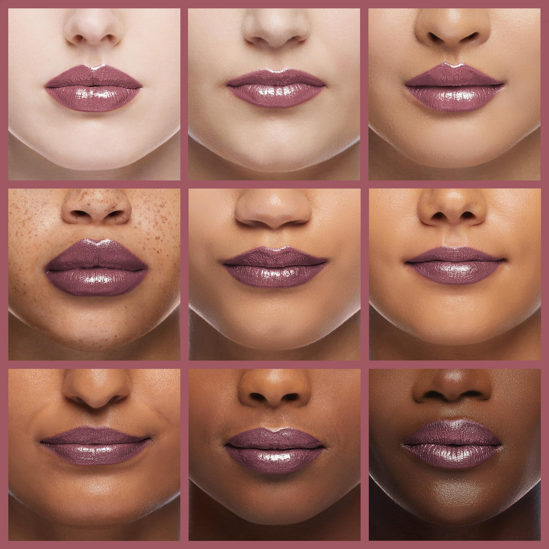 Super Lustrous Lipstick by Revlon 430 Soft Silver Rose Halalzen
