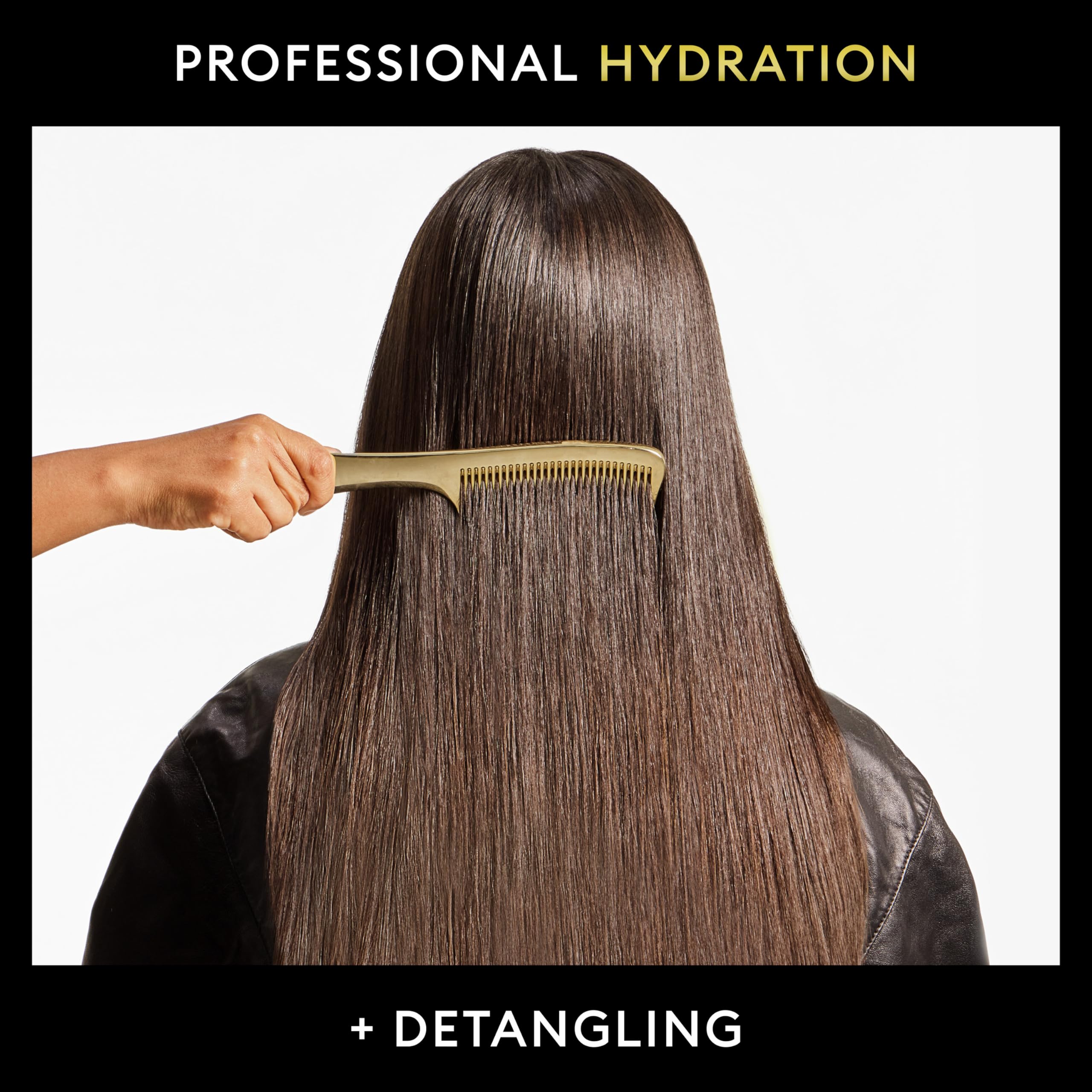 TRESemmé Hydrating & Detangling Cream Serum Lamellar Gloss Ultra Shine Up to 72H 5.7 Fl Oz | Hydrating, Detangling, Ultra Shine, Up to 72H Halalzen