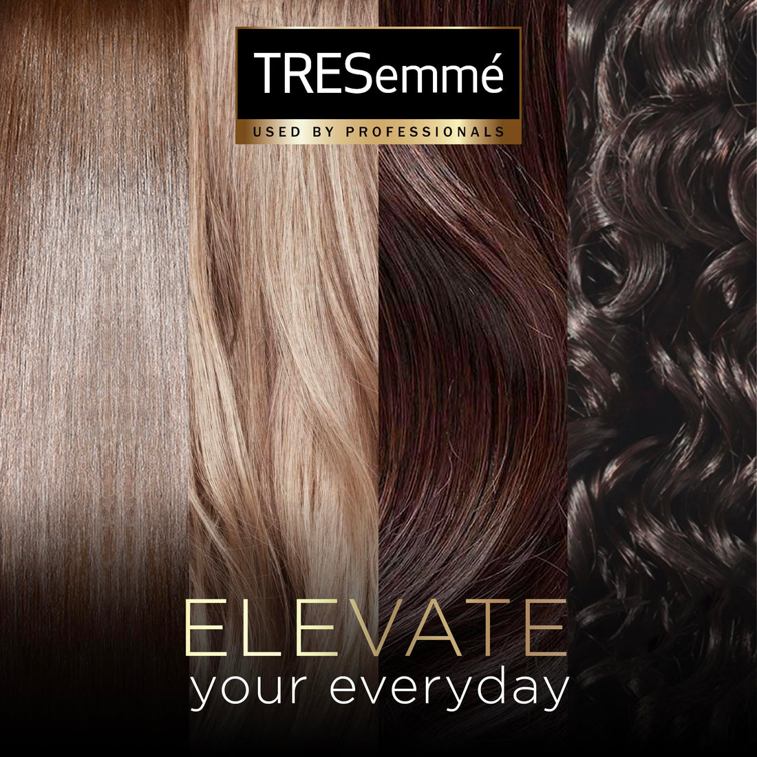 TRESemmé Replenish & Cleanse 2 in 1 Shampoo & Conditioner with multi-vitamin cleansing shampoo for all hair types 900 ml