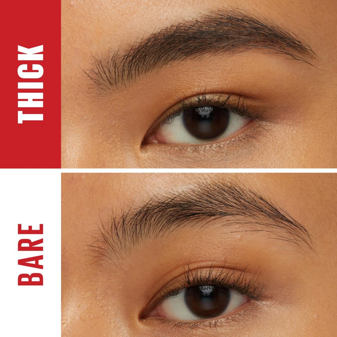 Maybelline Eyebrow Gel Tint, Waterproof And Smudge Proof, Long-Lasting Peel Off Tint For Evenly-Filled, Naturally Full Brows For Up To 3 Days, Deep Brown