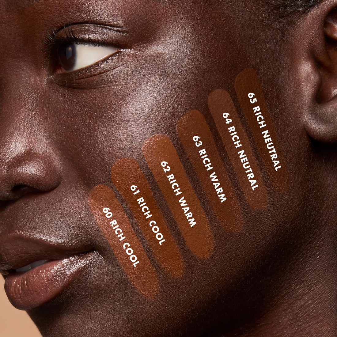 e.l.f. Soft Glam Foundation, Medium Coverage, Long-Lasting & Buildable Foundation For A Smooth, Satin Finish, Vegan & Cruelty-Free, 25 Light Neutral Halalzen