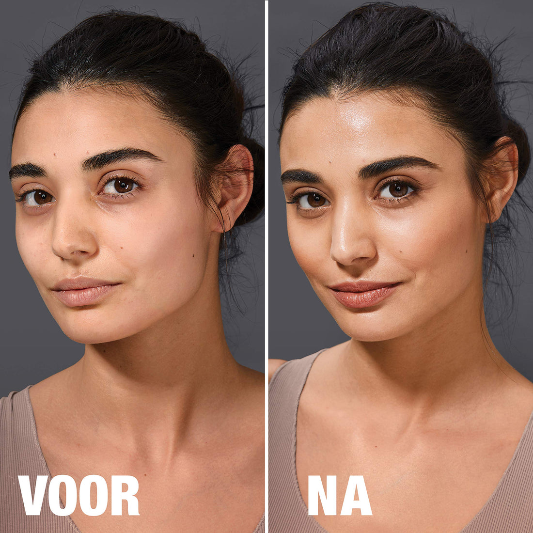 Maybelline Foundation, Dream Radiant Liquid Hydrating Foundation with Hyaluronic Acid and Collagen - Lightweight, Medium Coverage Up to 12 Hour Hydration, 30 Sand Halalzen