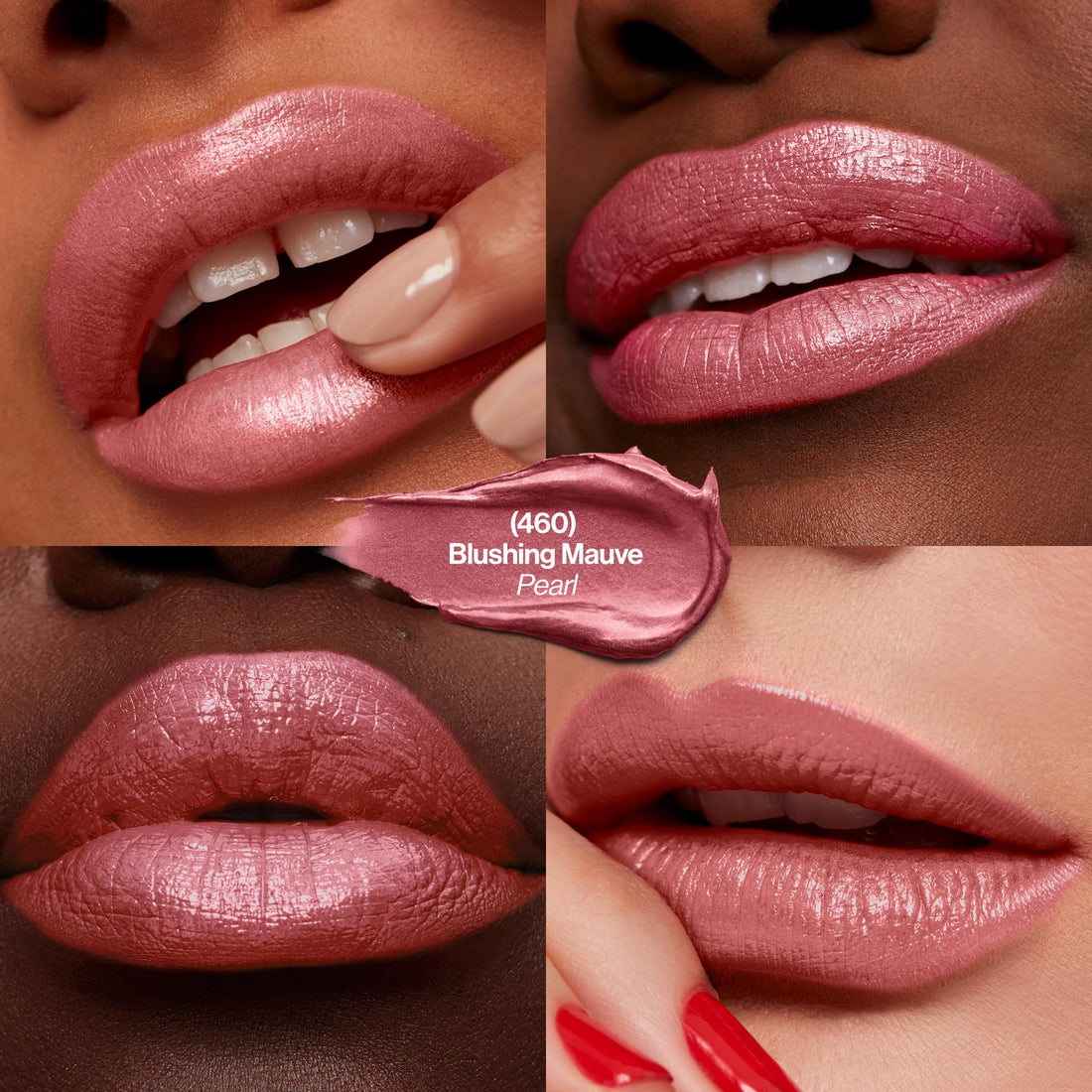 Revlon Super Lustrous Lipstick, 4.2 g, Number 420, Blushed Halalzen