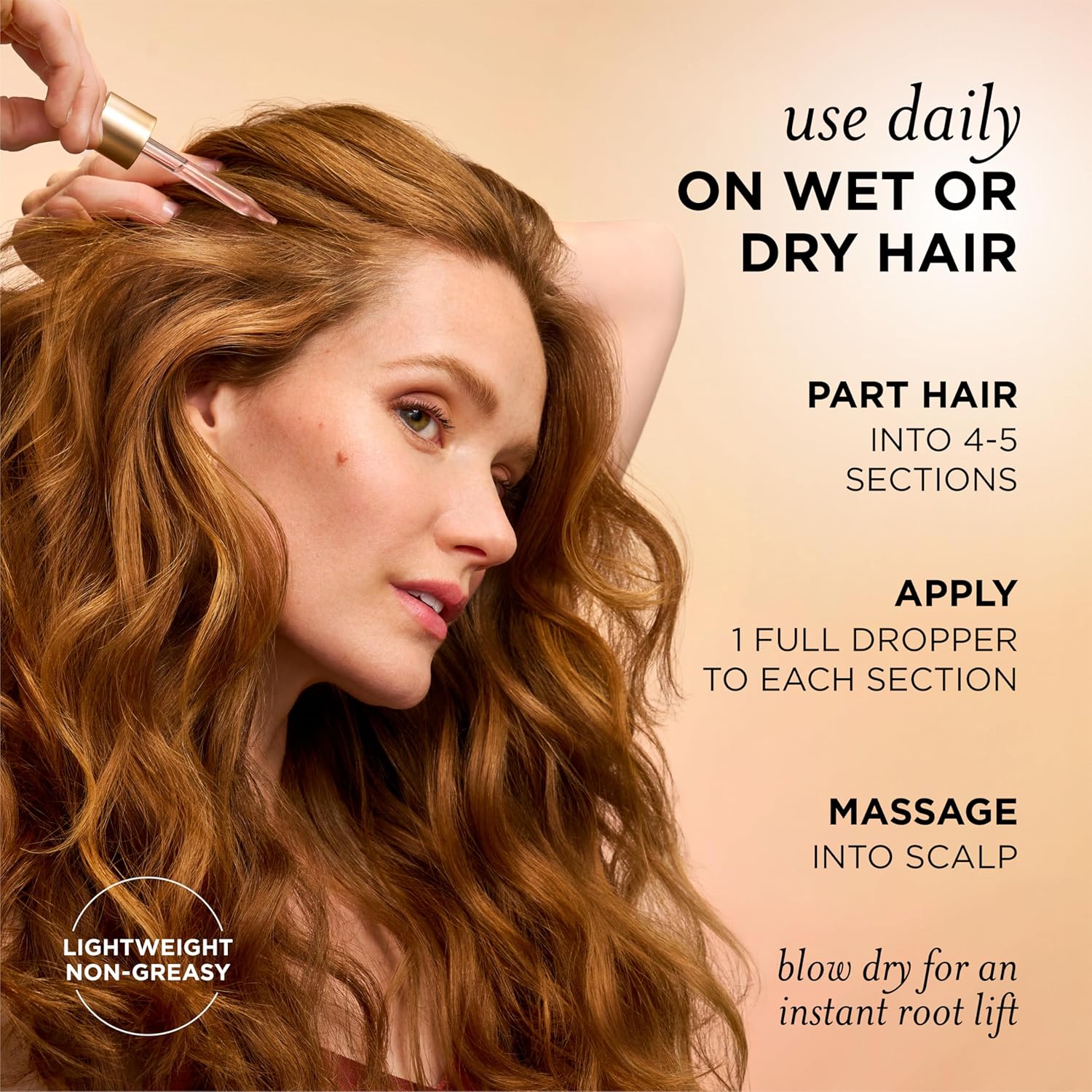 Pantene Abundant & Strong Daily Scalp Serum, Strengthens Scalp’s Hold on Roots, 2 oz Halalzen