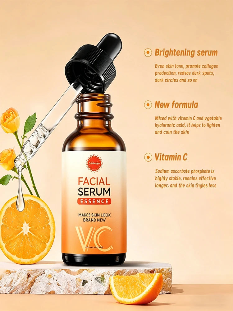 Lighten Freckles Melasma, Facial Dark Spots