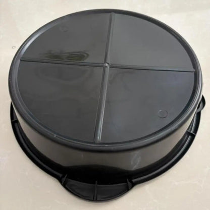 6/8/10L Oil Receiving Basin Oil Change Drain Pan Cleaning Oil Drain Container Leakproof for Car Motorcycle Auto Repair Tool