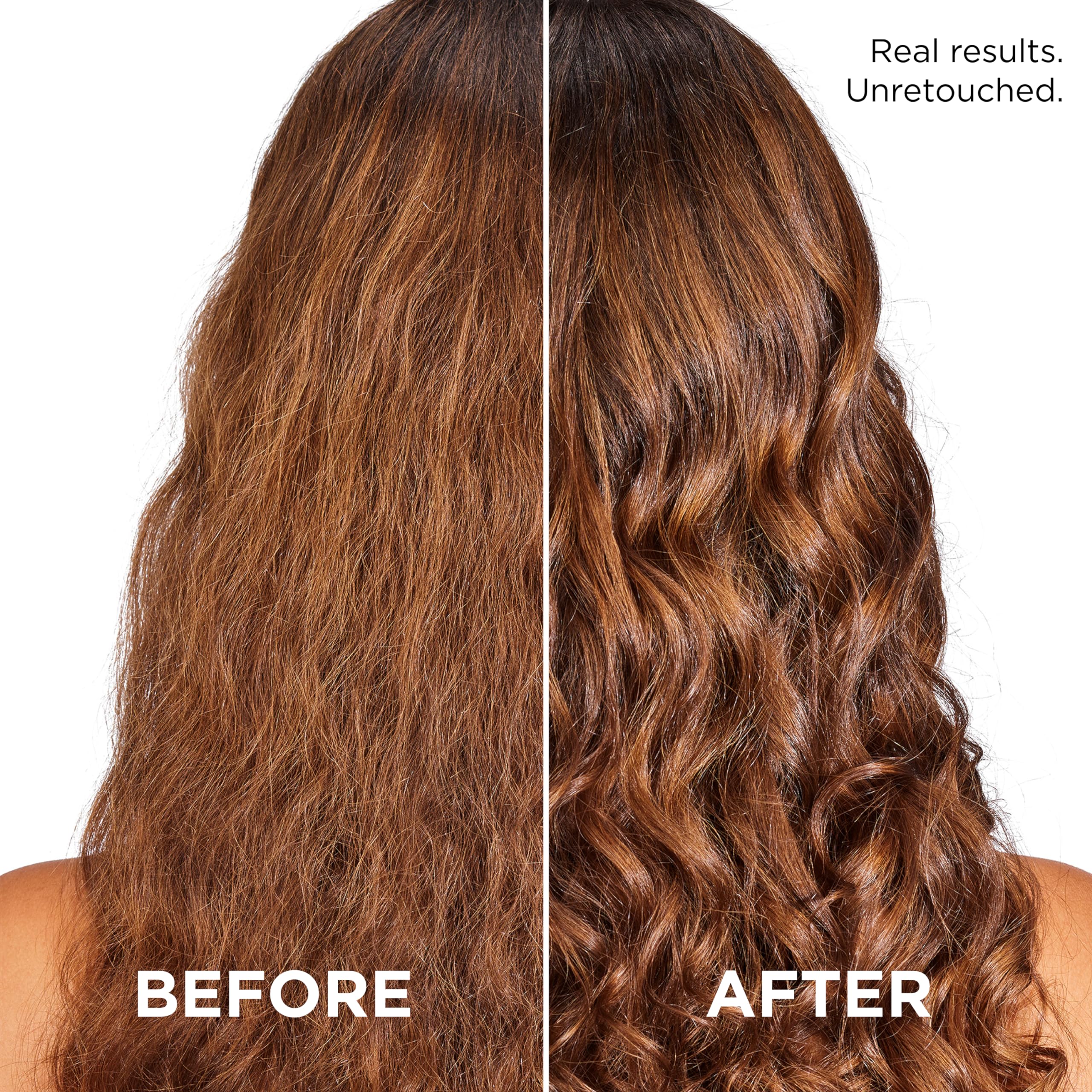 L'Oreal Paris Moisture Sulfate Free Shampoo and Conditioner Set, Hair Care for Color-Treated Hair with Rosemary Botanicals, EverPure, 1 Kit Halalzen