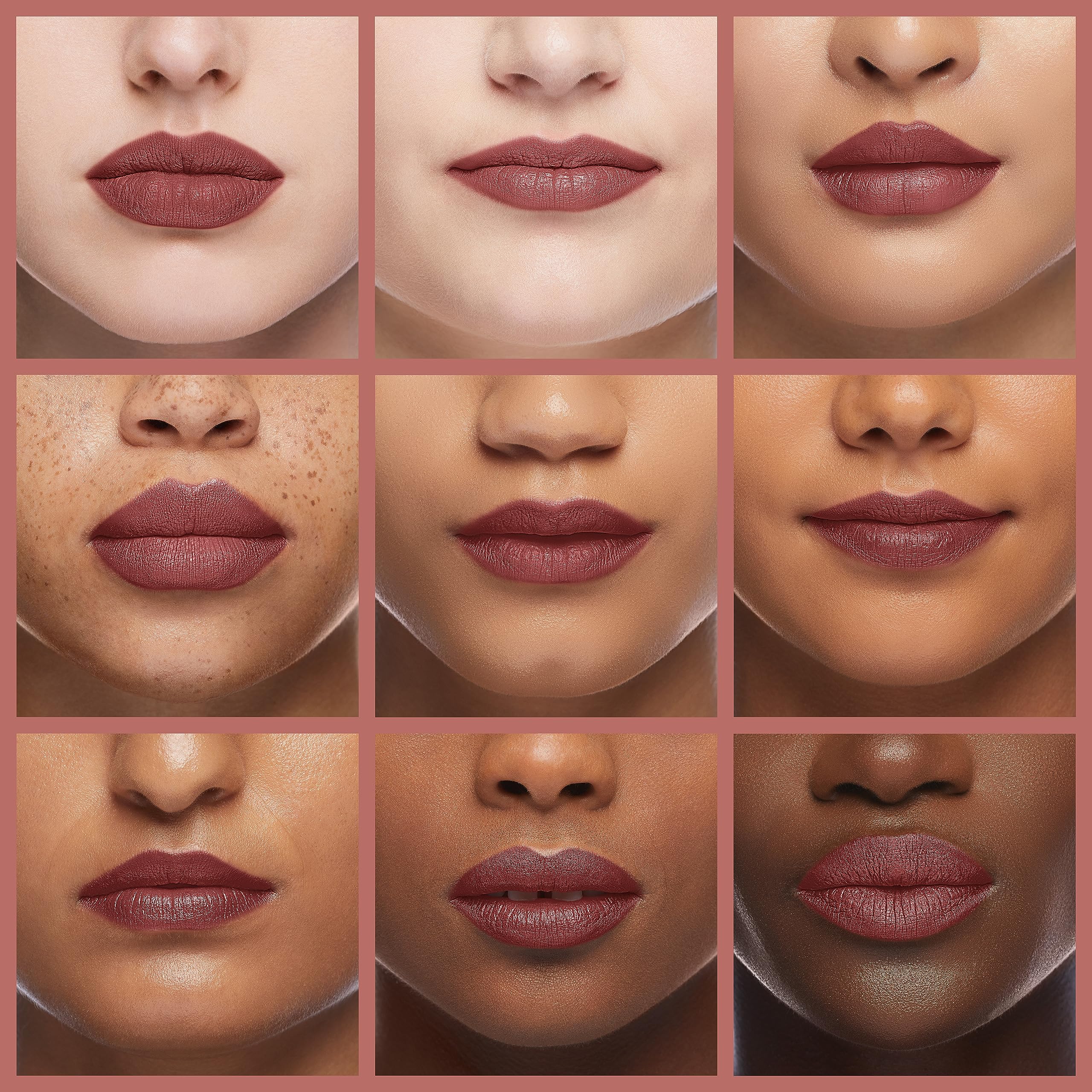 LAURA GELLER NEW YORK Italian Marble Sheer Lipstick - Berry Vanilla - Hydrating & Lightweight - Vitamin E & Caster Seed Oil - Cream Finish