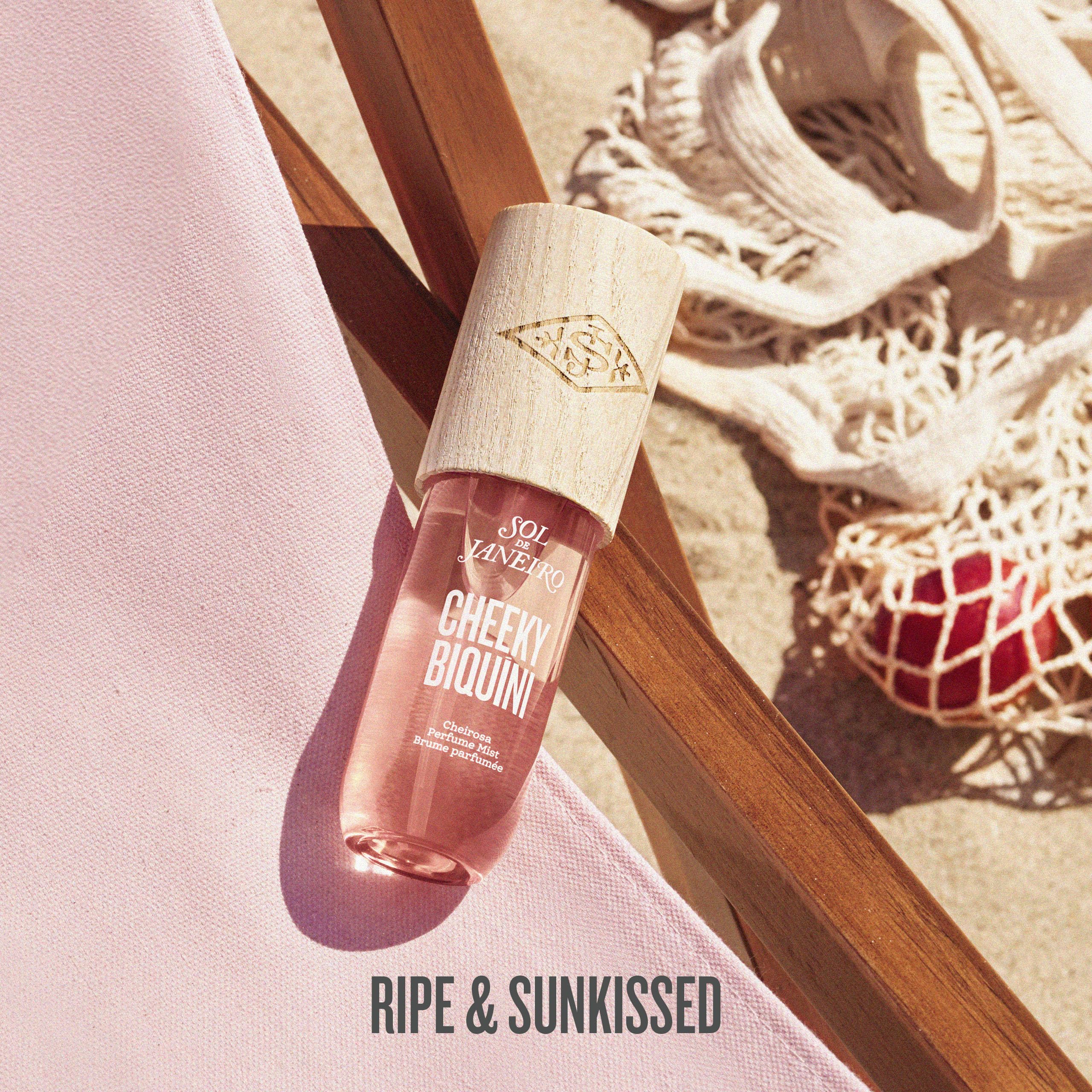 Sol de Janeiro Hair & Body Perfume Mist Halalzen