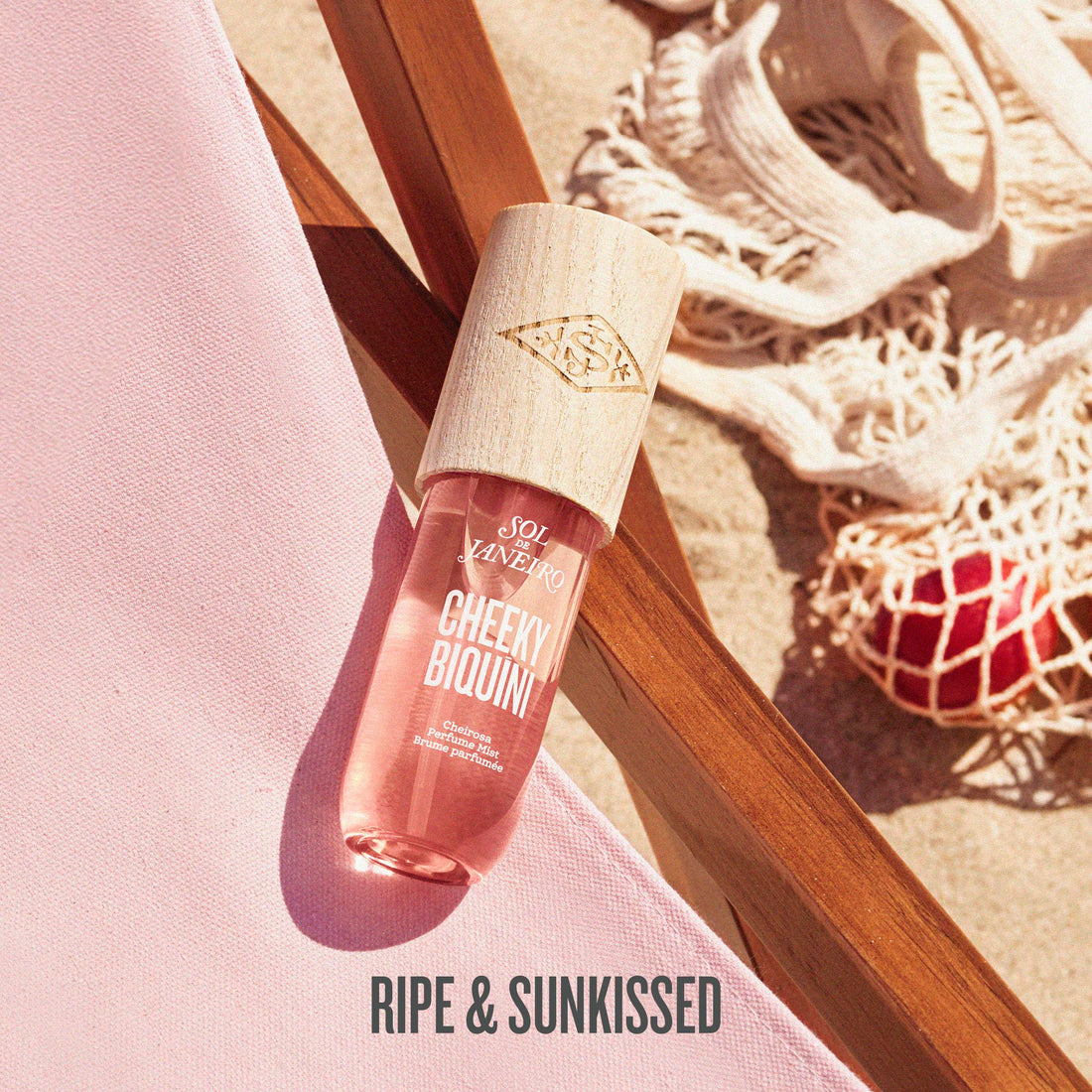 Sol de Janeiro Hair & Body Perfume Mist Halalzen