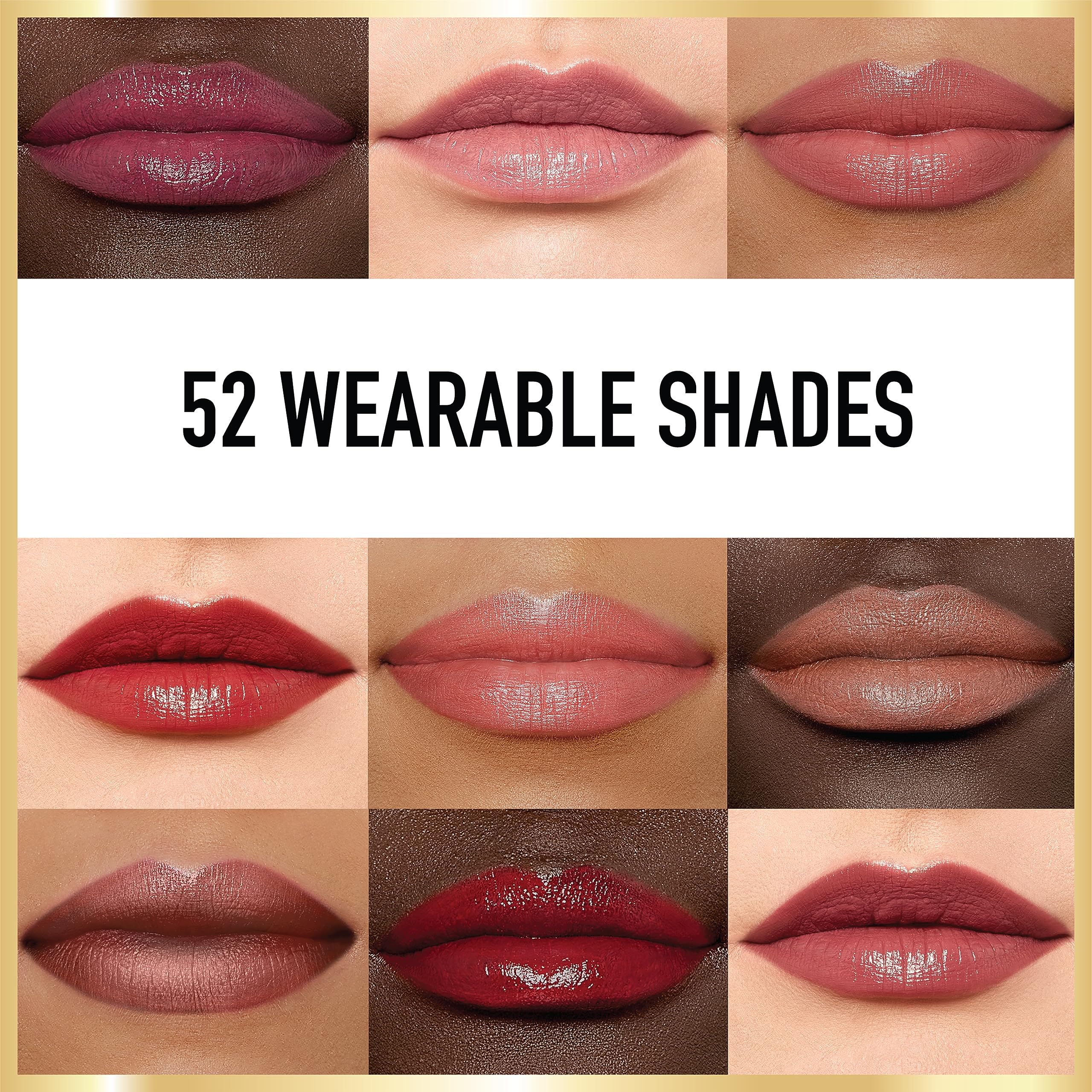L'Oreal Paris Colour Riche Original Creamy, Hydrating Satin Lipstick with Argan Oil and Vitamin E, Fairest Nude, 1 Count