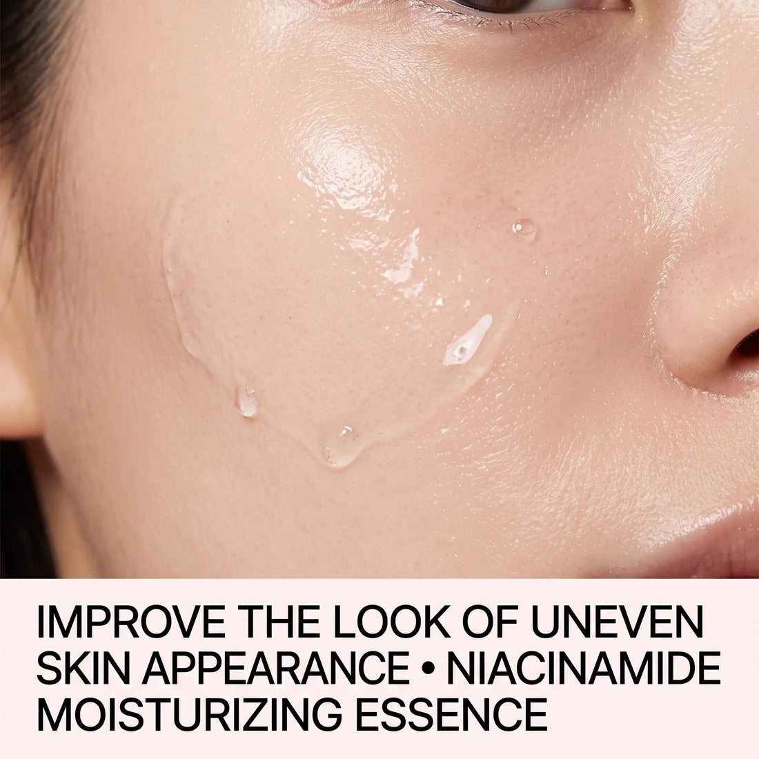 Hanchobit Niacinamide Omega-Pdrn Face Serum Hydrating Brightening Even Skin Tone Dark Spots Barrier Repair Glow Boosting Facial Essence