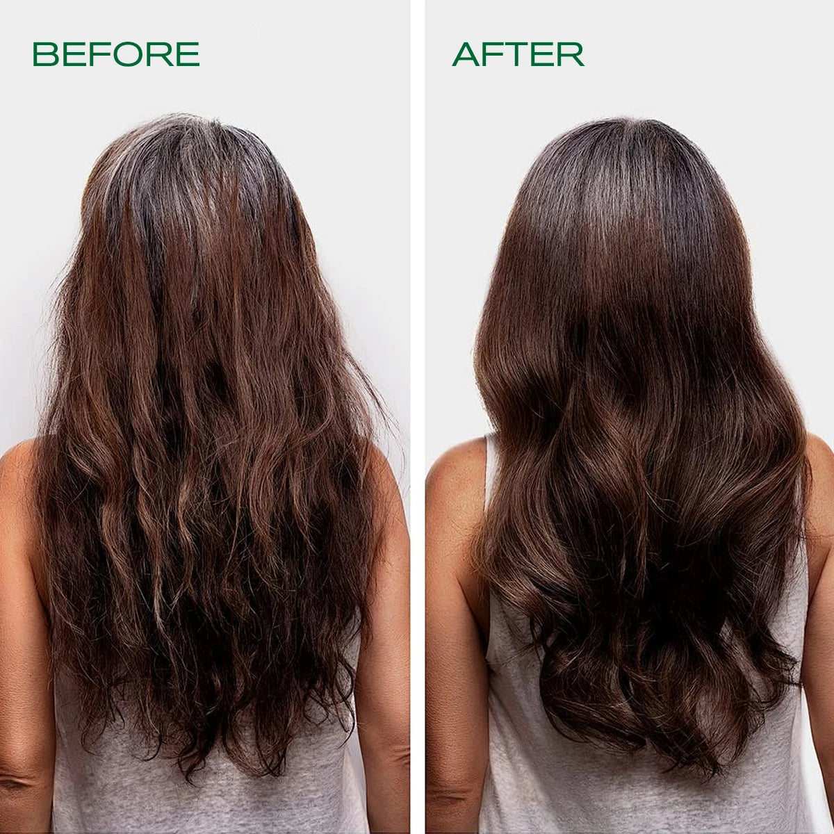 Rosemary shampoo and conditioner provide long-lasting moisturizing and nourishing care for your hair, leaving it smooth, silky.