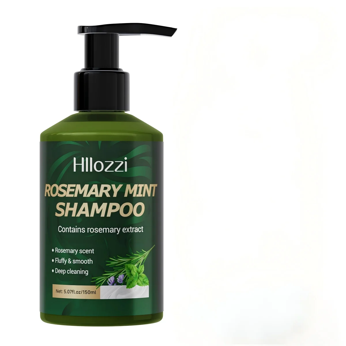 Rosemary shampoo and conditioner provide long-lasting moisturizing and nourishing care for your hair, leaving it smooth, silky.