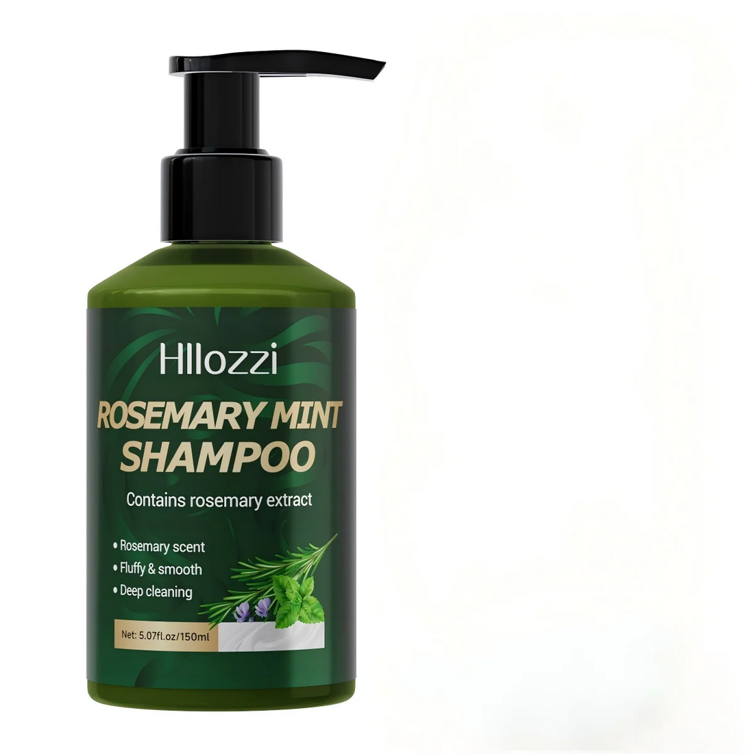 Rosemary shampoo and conditioner provide long-lasting moisturizing and nourishing care for your hair, leaving it smooth, silky.