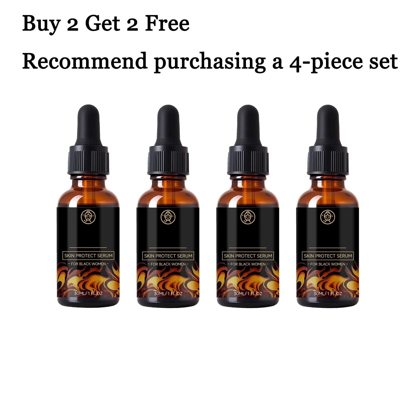 30ML Hydrating Face Serum Deep Nourishing Improve Skin Texture Enhance Gloss Refreshing  Non-sticky Glowing Soothing Redness Daily Care Facial Serum