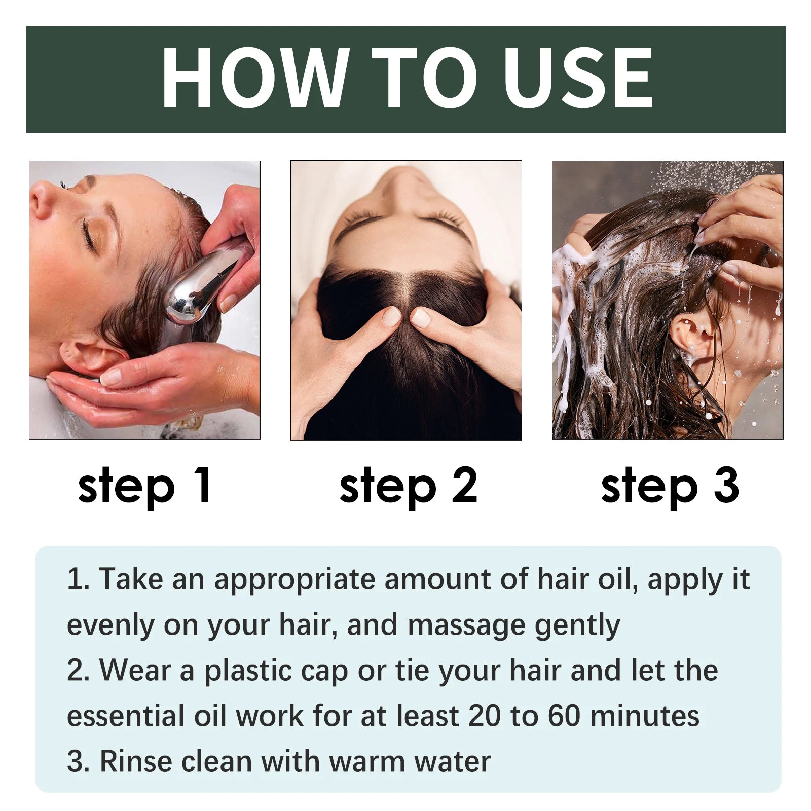 Batana Oil Hair Care Cream Deeply Moisturizes Scalp Stimulates Growth Restores Softness Revitalizes Hair Balanced Healthy Shine Hair Care Balm