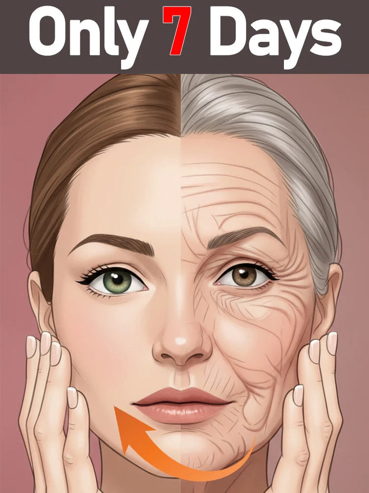 Facial serum that reduces fine lines, lifts and firms the skin, and plumps the face. Halalzen