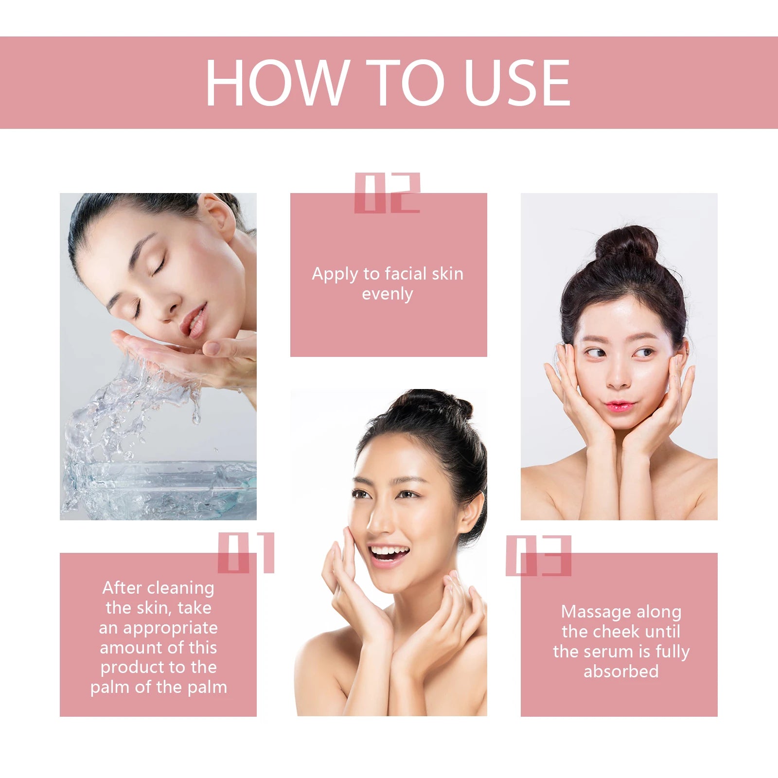 70% Niacinamide Facial Serum Hyaluronic Acid Peach Extract Hydrates Skin Minimizes Pores Refines Texture Balances Oil Restorative Face Care Serum