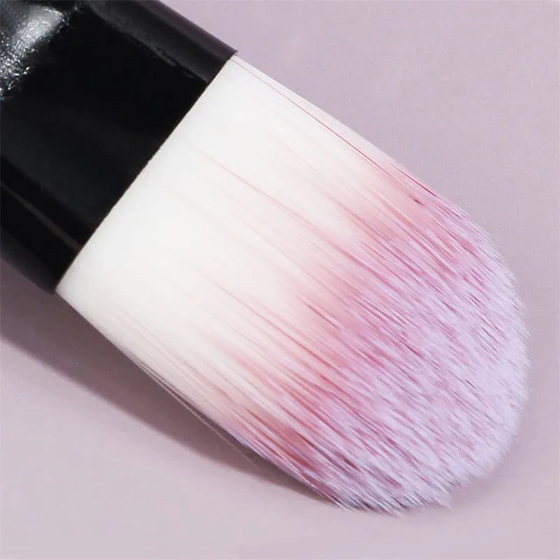 20Pcs Makeup Brushes Set Eyeliner Brush Blending Brush Makeup Brush for Cheeks Eye Cosmetic Foundation Brush with Makeup Sponge