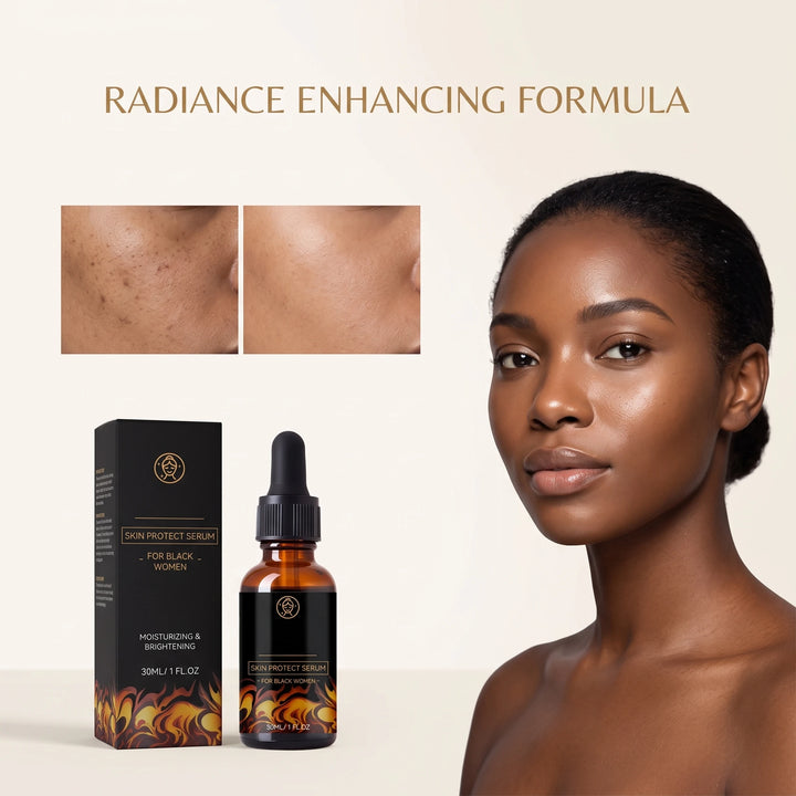 30ML Hydrating Face Serum Deep Nourishing Improve Skin Texture Enhance Gloss Refreshing  Non-sticky Glowing Soothing Redness Daily Care Facial Serum