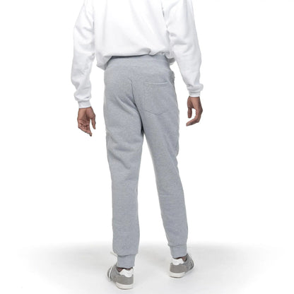 3 PACK: Men's Fleece Lined Slim Fit Casual Tech Jogger Sweatpants Zipper Pockets for Casual Wear, Sports, and Loungewear S-3XL