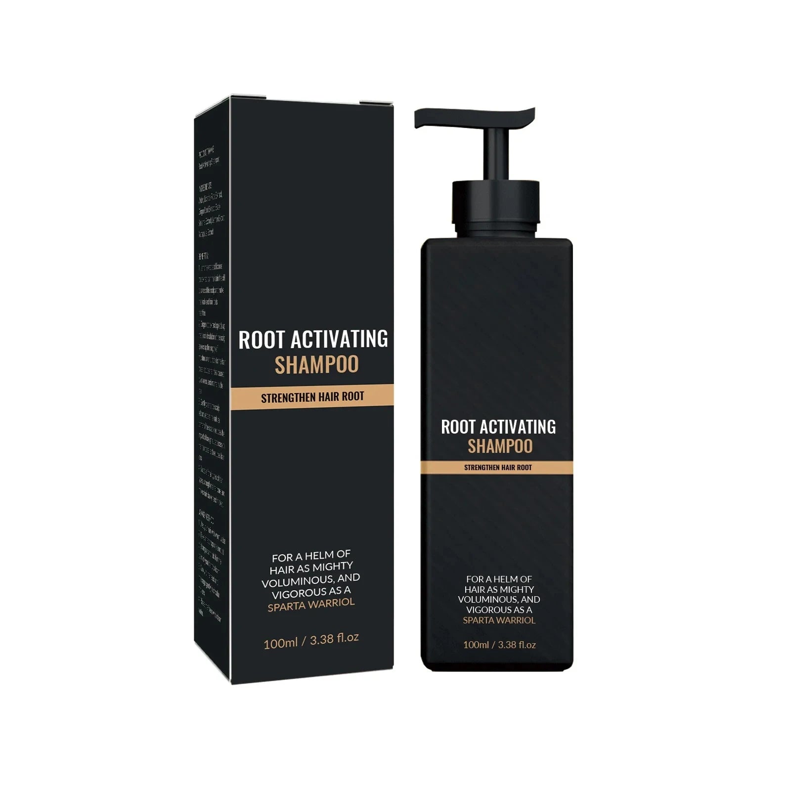 Shampoo for Fast Hair Growth Repair Nourishment Root Anti Hair Fall Shampoo Improve Hair Texture Dandruff Treatment Hair Loss Halalzen