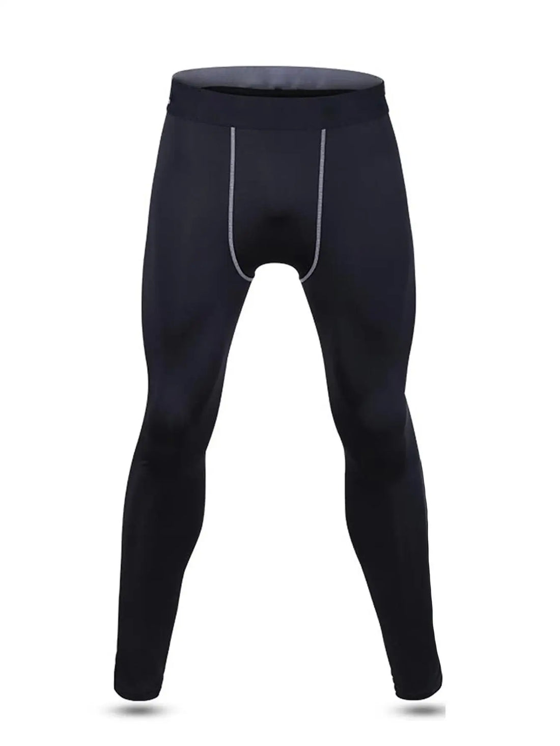 Men's Winter Fleece-Lined Thermal Sports Pants PRO Series Fitness Leggings