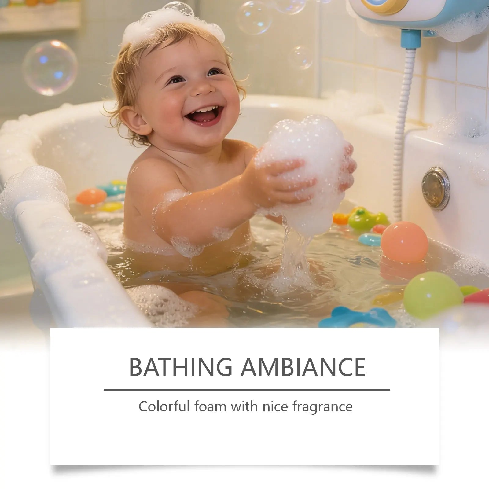 Toy Bath Ball Box With Mild Ingredients Care Moisturizing And Cleaning Body And Skin Daily Bathing Care Natural And Organic Bubble Bath Bombs