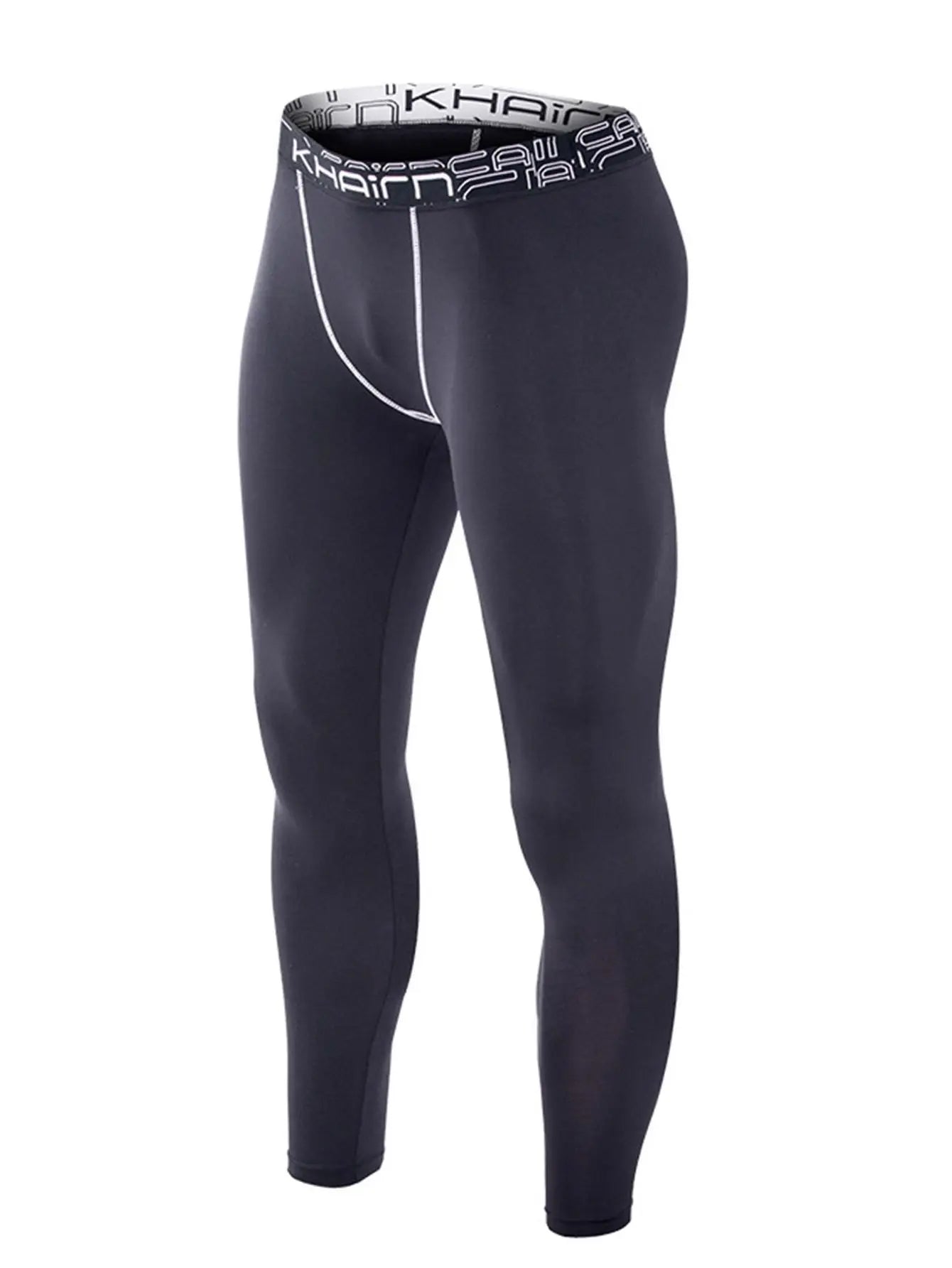 Men's Winter Fleece-Lined Thermal Sports Pants PRO Series Fitness Leggings