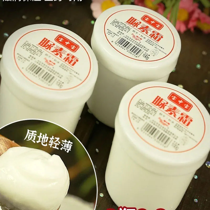 2pcs Urea Cream To Chicken Skin Body Lotion Moisturizing Whitening Dry Heel Hand Body Cream And foot Care Heel Cracked Repair
