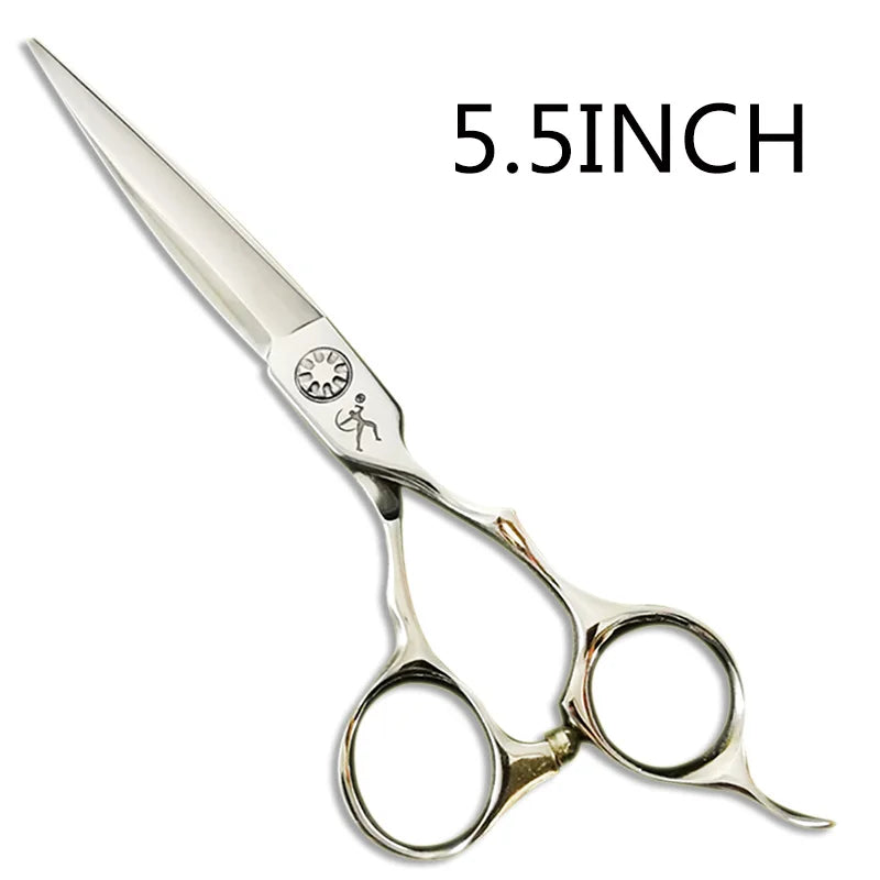 Titan Professional Barber Hair Scissor Salon Cutting Scissors Hairdressing Scissors Japan VG10 Steel