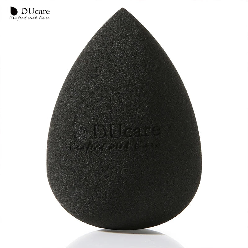 DUcare Water Drop Makeup Sponge Professional Cosmetic Puff For Foundation Concealer BB cream Blending Egg Sponge Makeup Tools Halalzen