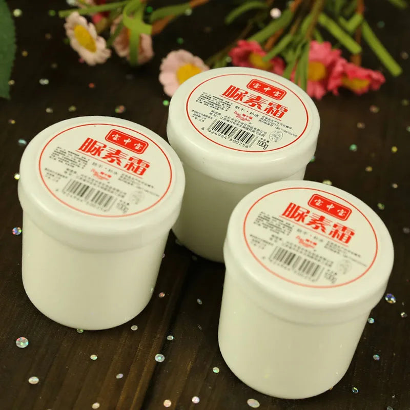 2pcs Urea Cream To Chicken Skin Body Lotion Moisturizing Whitening Dry Heel Hand Body Cream And foot Care Heel Cracked Repair