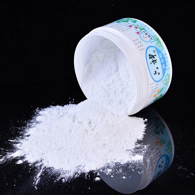 Liushen Talcum Powder 150g Boxed Toner Powder To Relieve Itching, Sweat And Dampness, Ddult Powder With Soft Puff