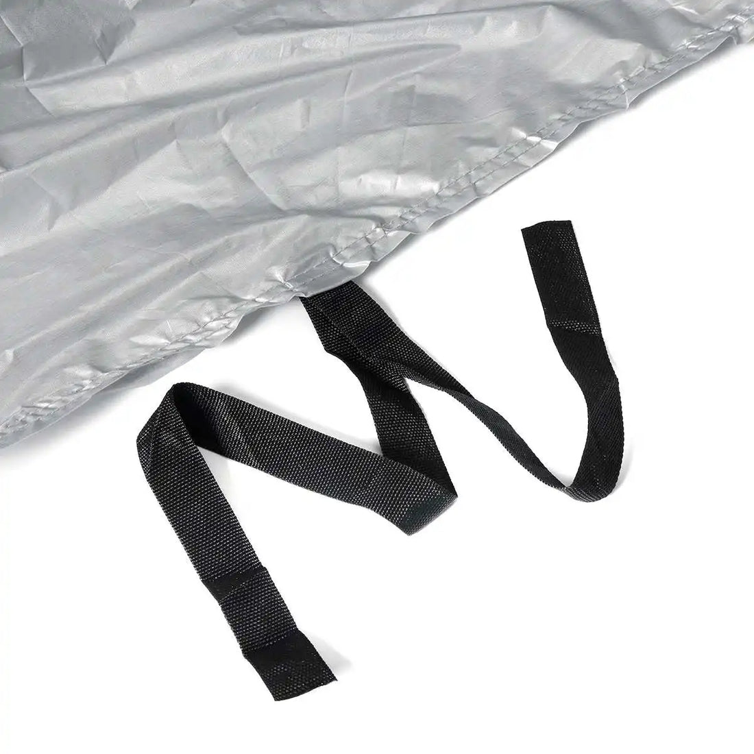 Universal 190T Full Car Cover Indoor Outdoor Waterproof Anti Snow Sunshade Dustproof Sedan Car Protective Cover M/L Size