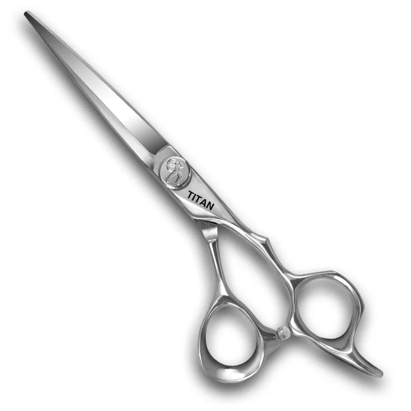 Titan 6 Inch Cut Well Hairdressing Professional Barber Hair Scissors for Hair