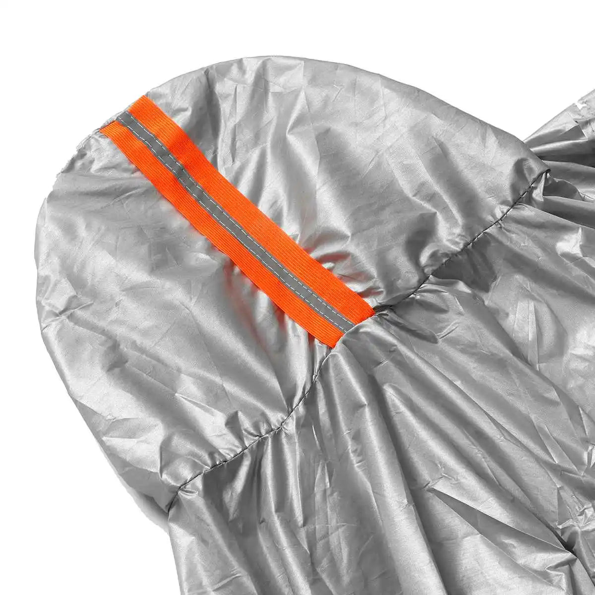 Universal 190T Full Car Cover Indoor Outdoor Waterproof Anti Snow Sunshade Dustproof Sedan Car Protective Cover M/L Size