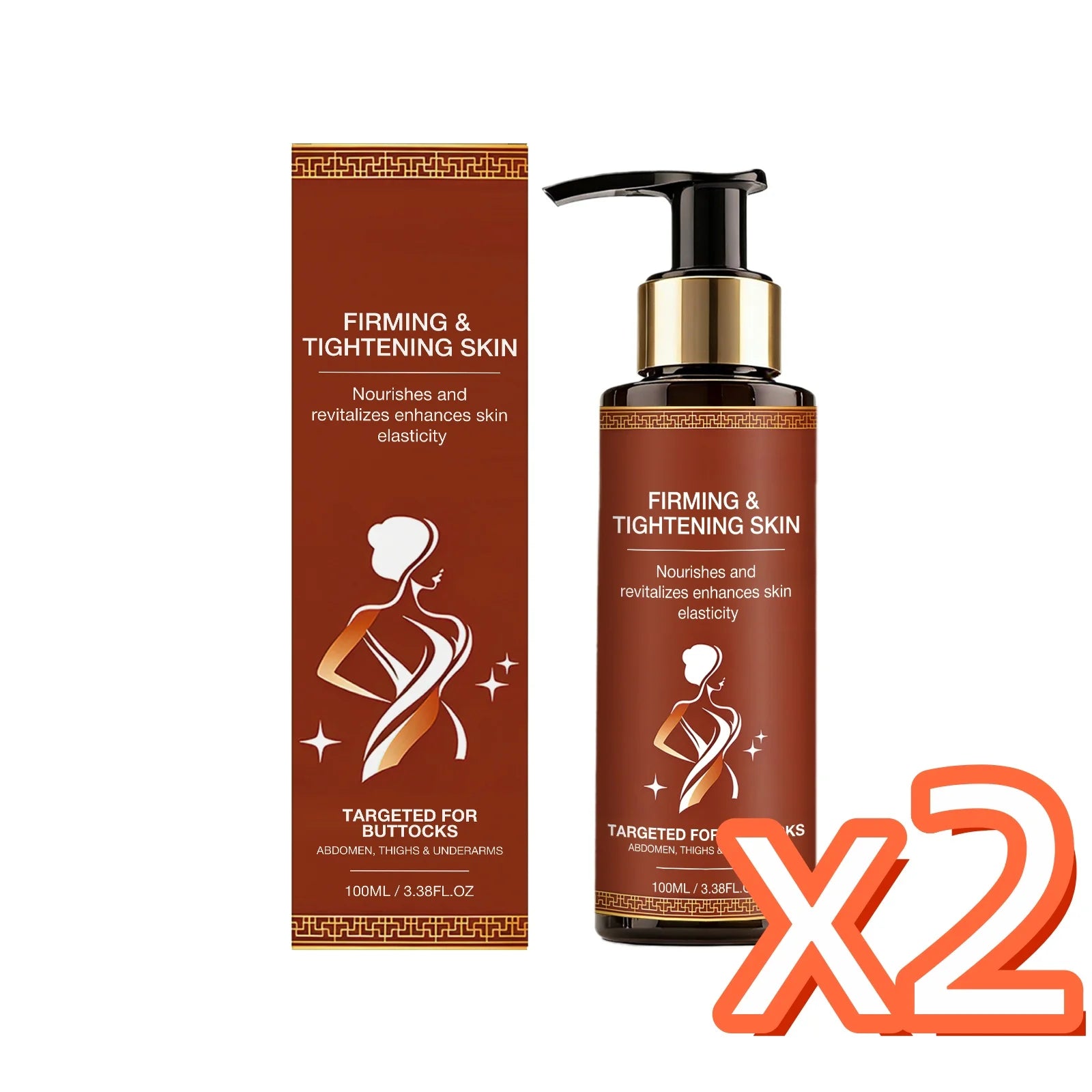 Firming Body Oil Rejuvenating Firming Sagging Skin Anti-Wrinkle Moisturizing Nourish Shaping Body Figure Korean Skin Care