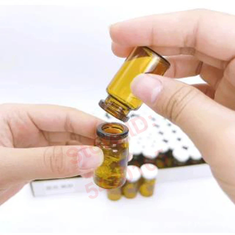 2/5 /10Pairs Tranexamic Acid & Glutathione Peptide Serum – Brightening Facial Care, Fade Dark Spots, Even Skin Tone