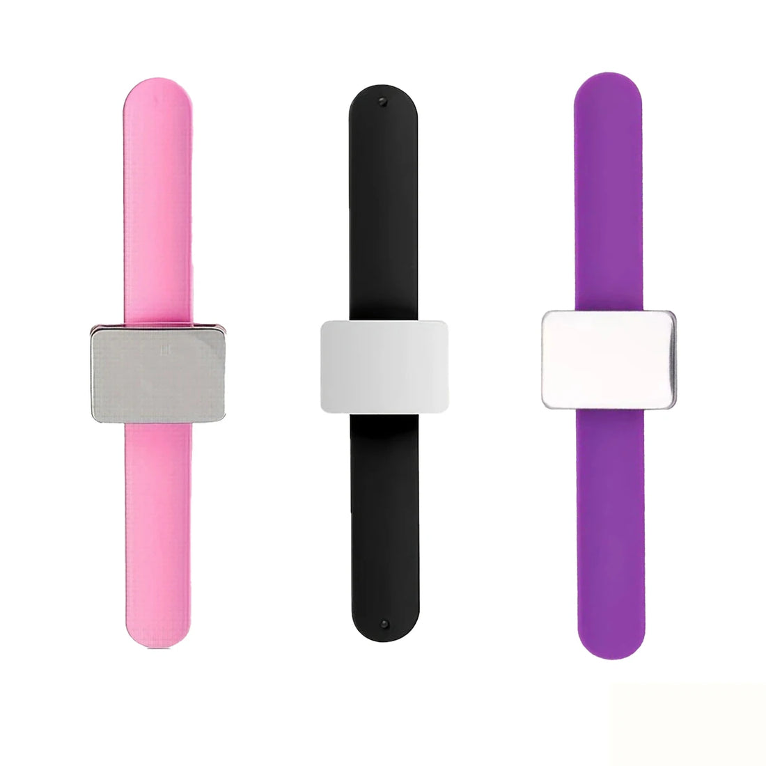 Silicone Wrist Band Strap Hair Clamps Holder Hairdressing Styling Tools Professional Salon Hairpin Accessories